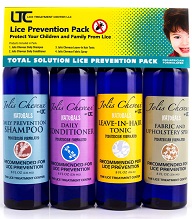 Lice Prevention Pack