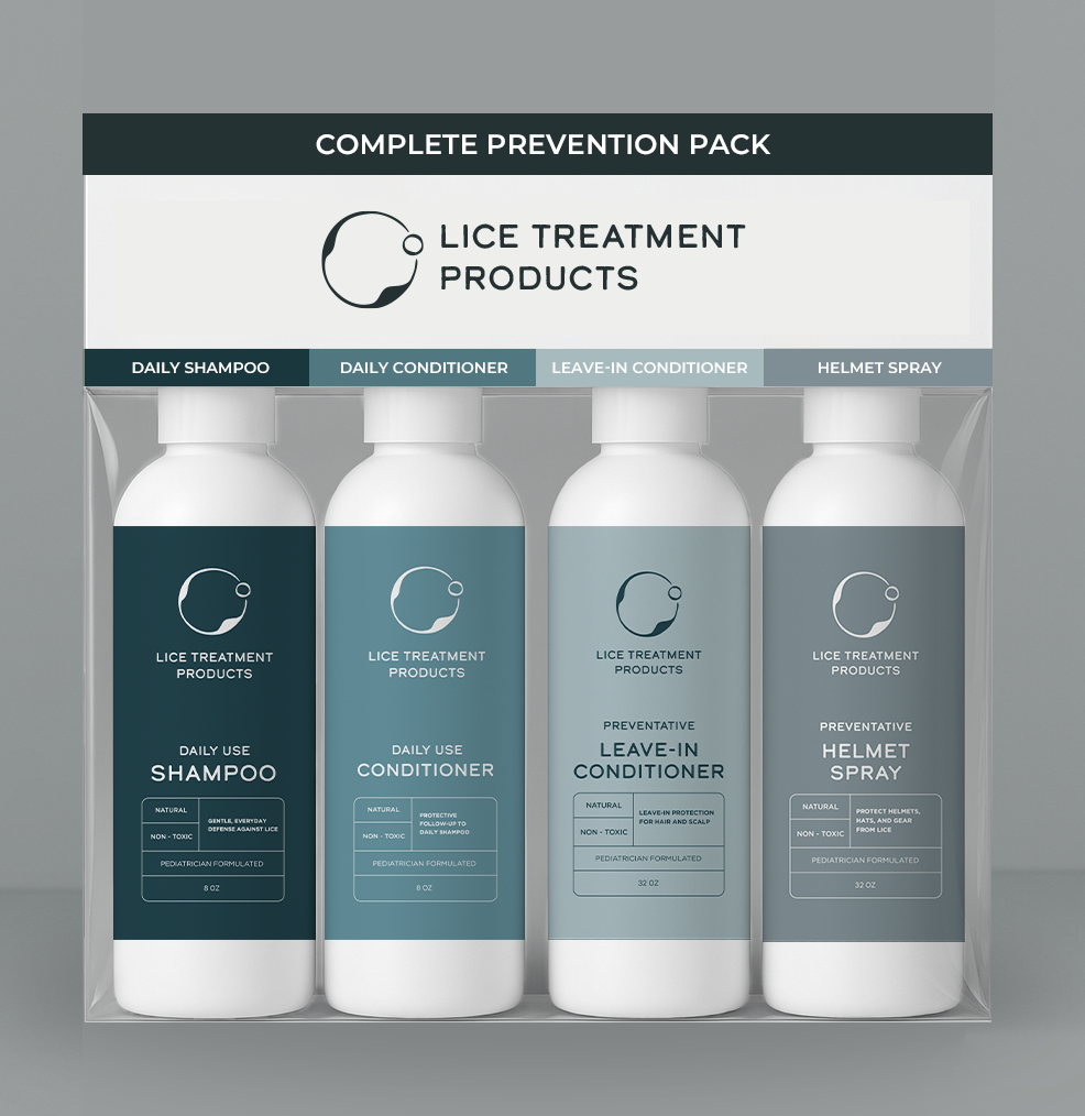 LTC® Lice Prevention Pack