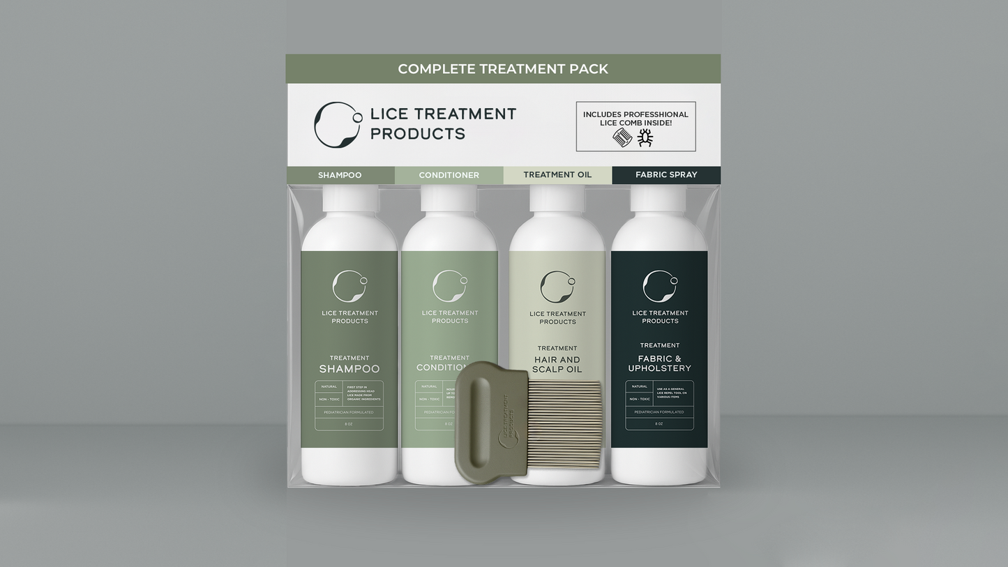 LTC® Lice Prevention Pack
