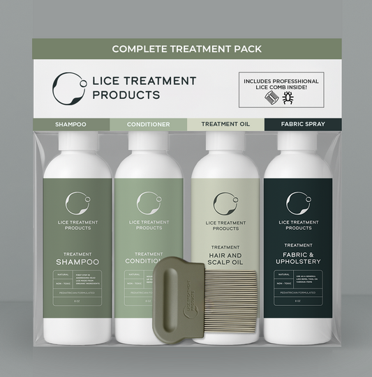 LTC® Lice Treatment Pack