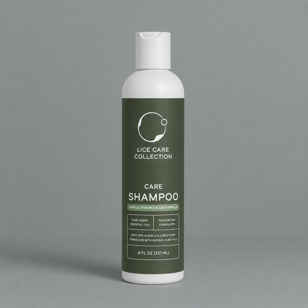 LTC® Care Shampoo – Lice Treatment Center®