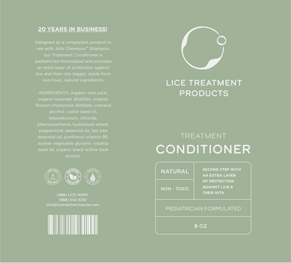 LTC® Lice Treatment Conditioner