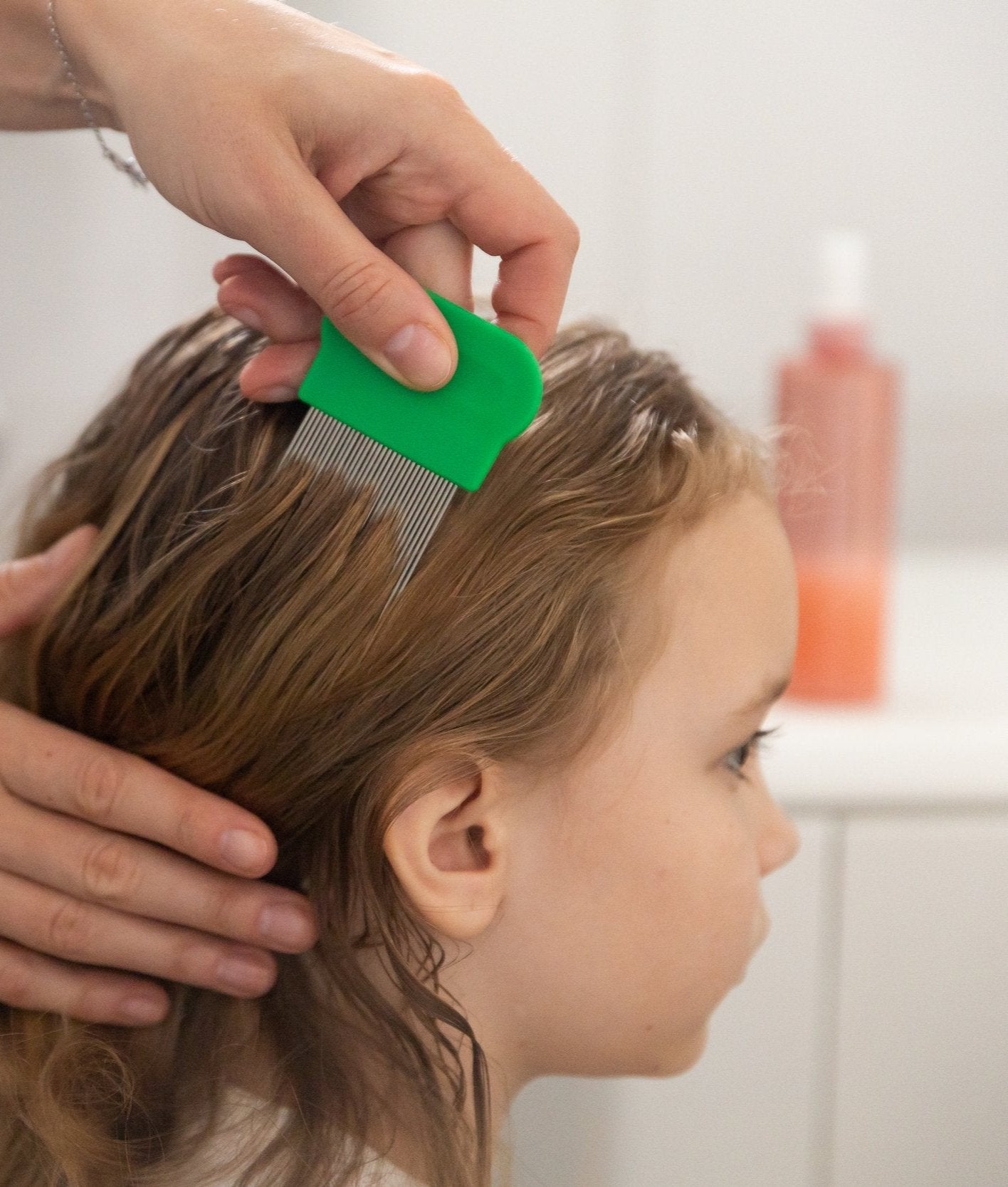 lice treatment for kid