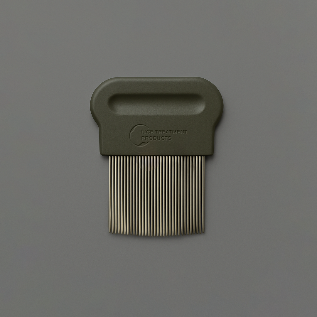LTC® Professional Nit-Removal Comb – Lice Treatment Center®