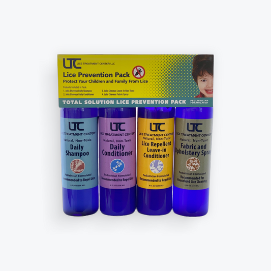 LTC® Lice Prevention Pack