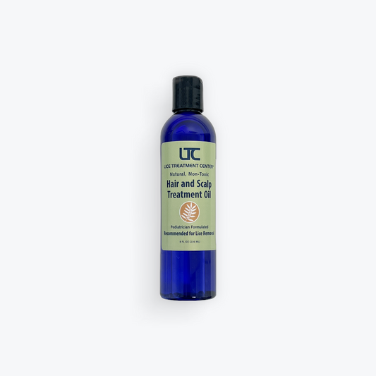 LTC® Hair & Scalp Lice Treatment Oil