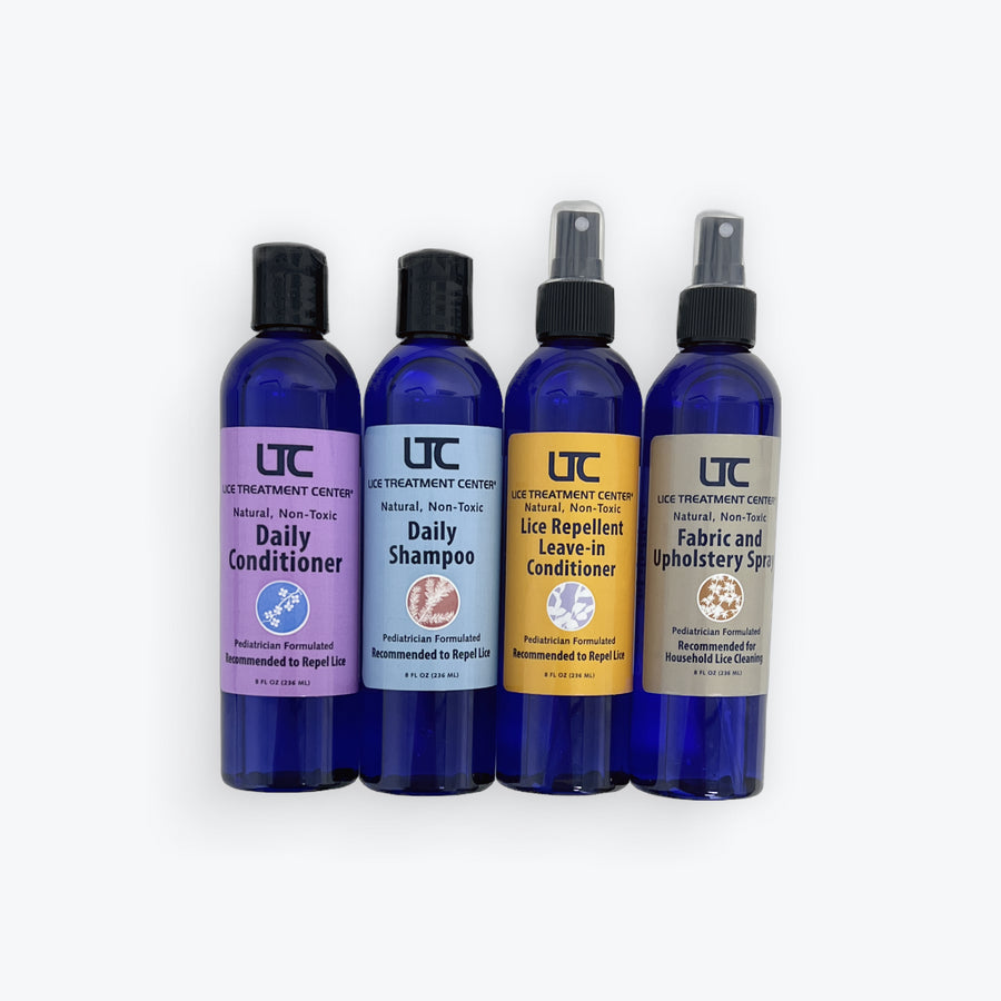 LTC® Lice Prevention Pack