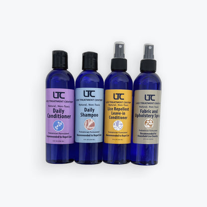 LTC® Lice Prevention Pack