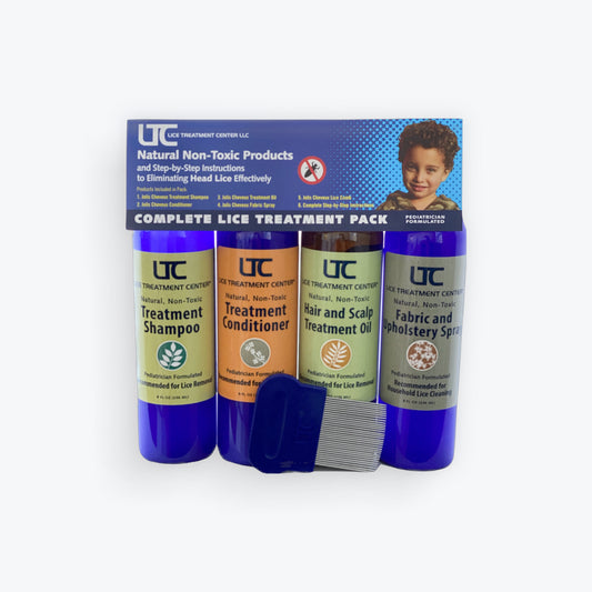 LTC® Lice Treatment Pack