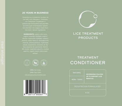LTC® Lice Treatment Conditioner