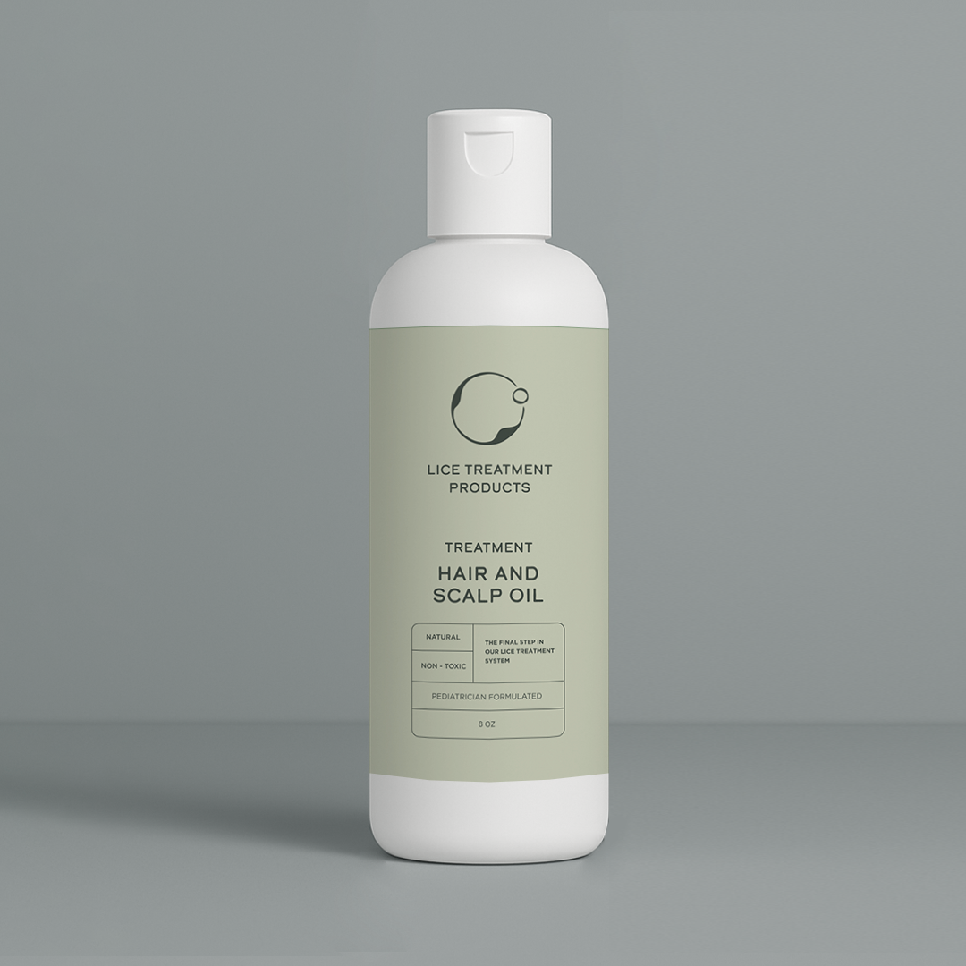LTC® Hair & Scalp Lice Treatment Oil