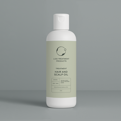 LTC® Hair & Scalp Lice Treatment Oil