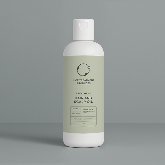 LTC® Hair & Scalp Lice Treatment Oil