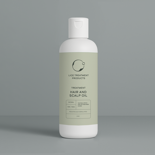 LTC® Hair & Scalp Lice Treatment Oil