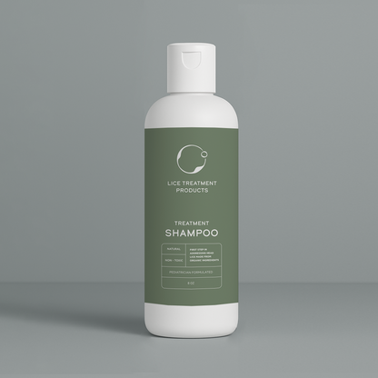 LTC® Lice Treatment Shampoo