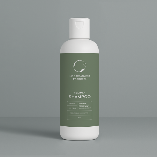 LTC® Lice Treatment Shampoo