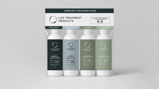 LTC® Lice Treatment Pack