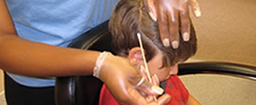 Nit-Picking is the Key to Getting Rid of Head Lice